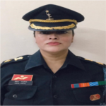 Lt. Col. Major Priya Patil